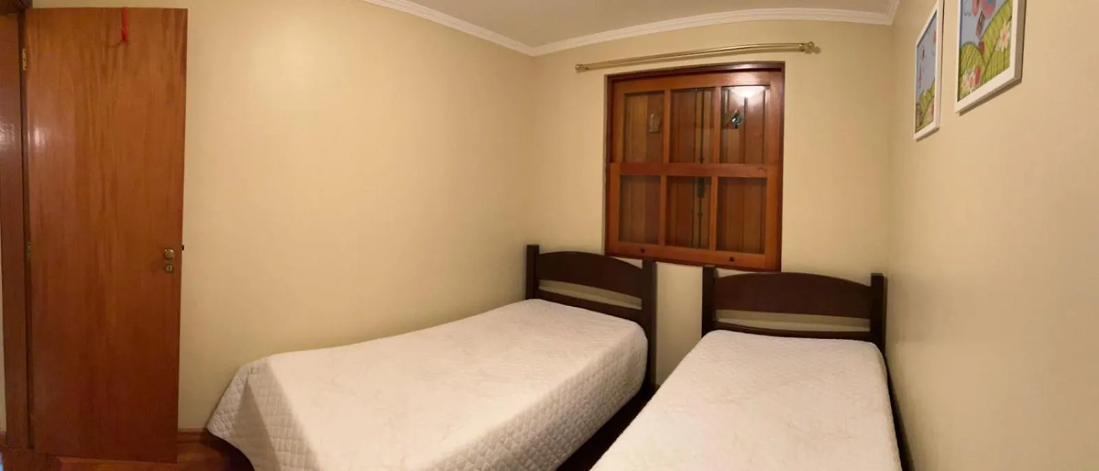 Ape Em Campos Do Jordao Apartment