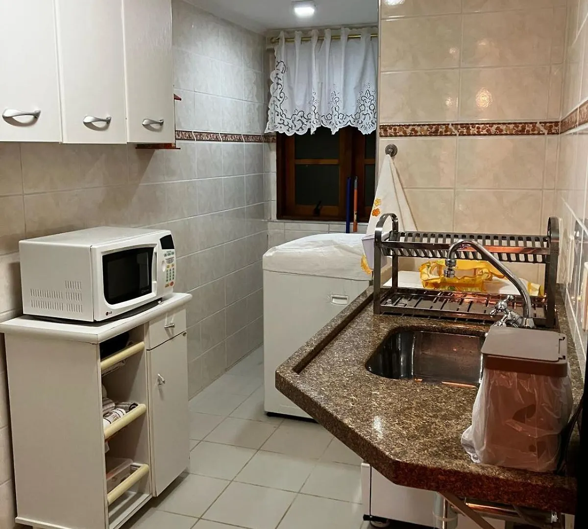 Ape Em Campos Do Jordao Apartment