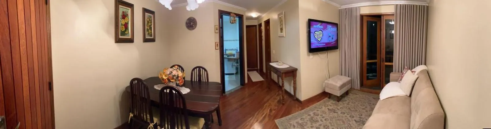 Ape Em Campos Do Jordao Apartment Brazil