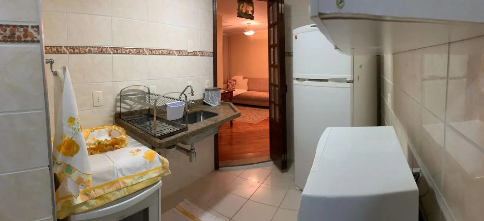Ape Em Campos Do Jordao Apartment Brazil